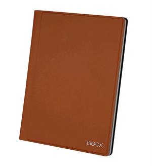 eBookReader Onyx BOOX Nova Air 2 brun case page turn